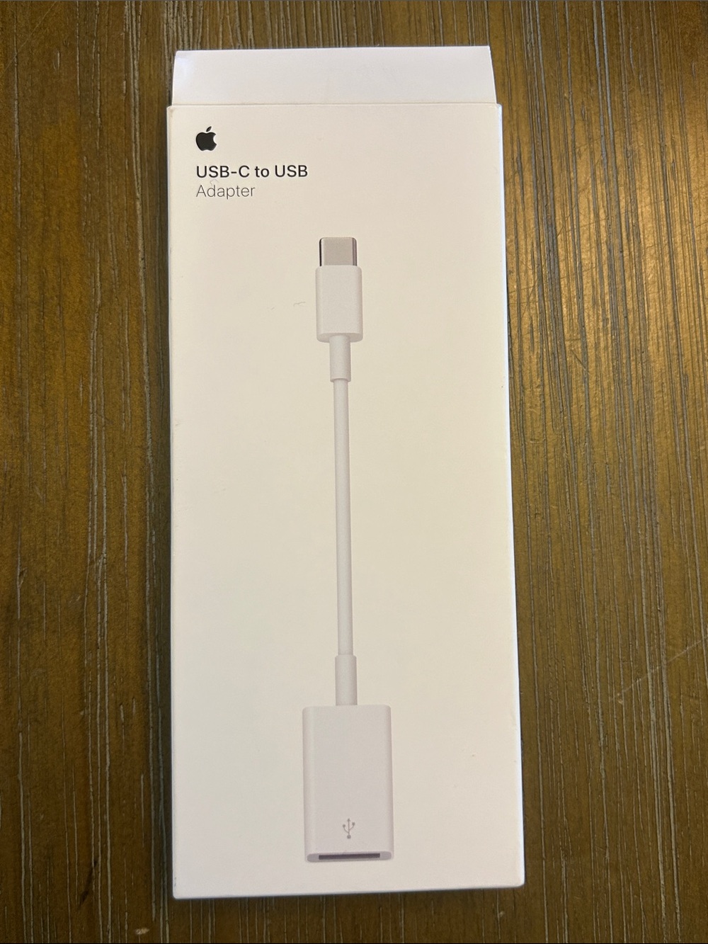 New - USB-C to USB-A Adapter – New no box